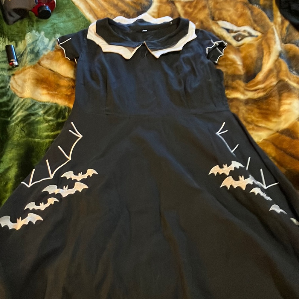 Bat dress